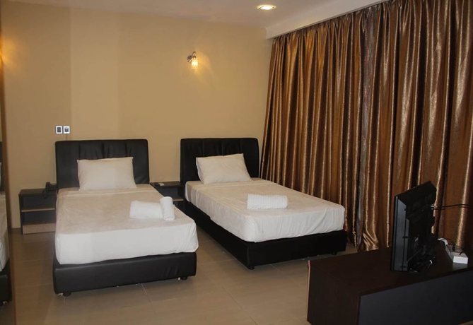 Imagen de la habitación del Hotel T Jalan Tar. Foto 11