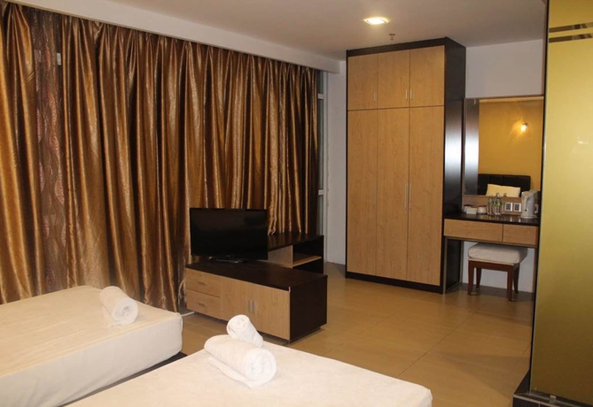 Imagen de la habitación del Hotel T Jalan Tar. Foto 12