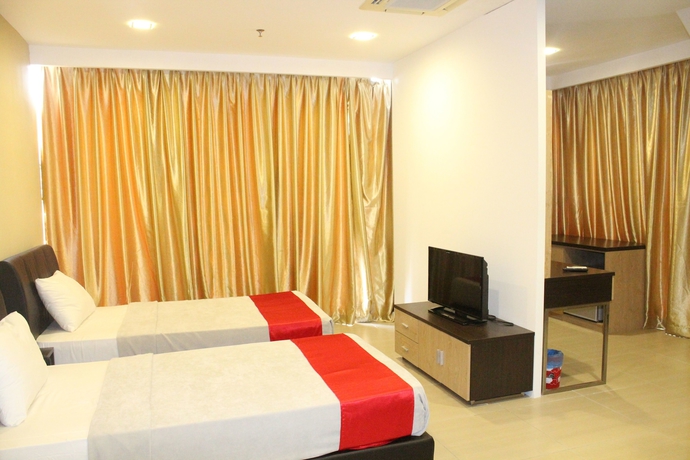 Imagen de la habitación del Hotel T Jalan Tar. Foto 19