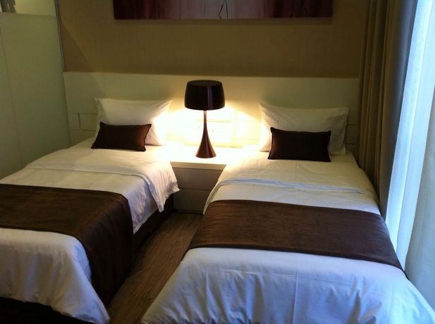Imagen de los interiores del Hotel T+ Macallum. Foto 12