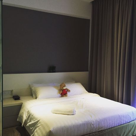 Imagen de la habitación del Hotel T+ Macallum. Foto 2