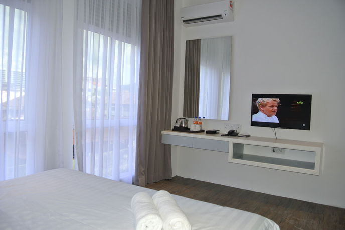 Imagen de la habitación del Hotel T+ Macallum. Foto 4