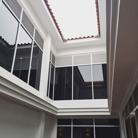Imagen de los interiores del Hotel T+ Macallum. Foto 15