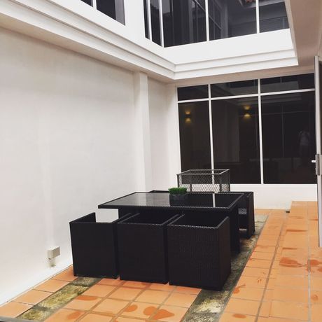 Imagen de los interiores del Hotel T+ Macallum. Foto 16