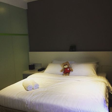 Imagen de la habitación del Hotel T+ Macallum. Foto 6