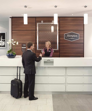 Imagen de los interiores del Hotel Tŷ Magor. Foto 8