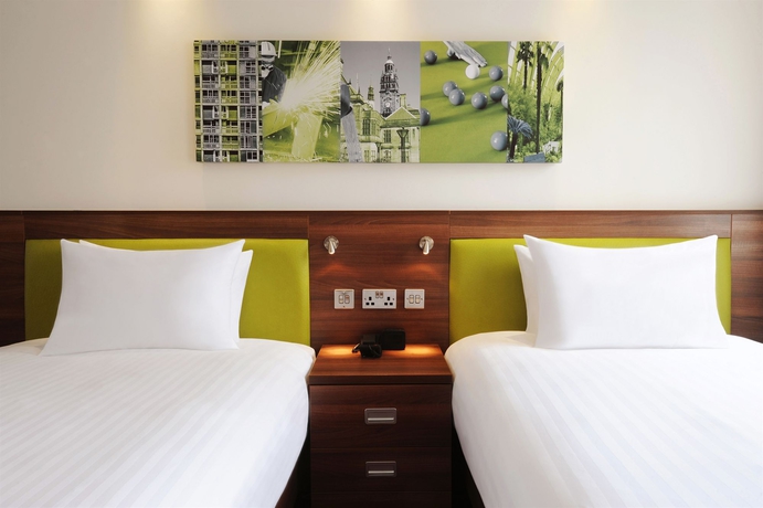 Imagen de la habitación del Hotel Tŷ Magor. Foto 7