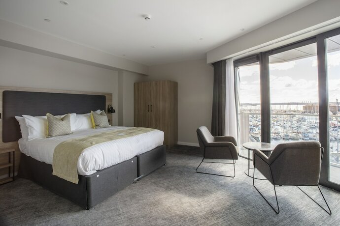 Imagen de la habitación del Hotel Tŷ Milford Waterfront. Foto 15
