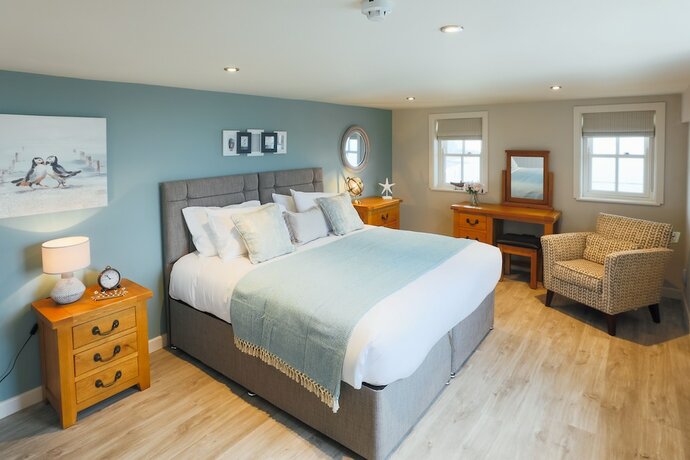 Imagen general del Hotel Tŷ Milford Waterfront. Foto 6