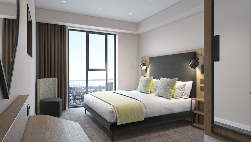 Imagen de la habitación del Hotel Tŷ Milford Waterfront. Foto 19