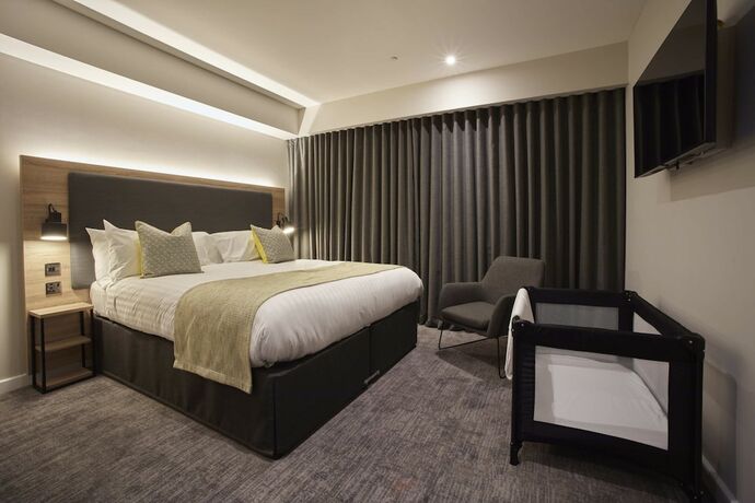 Imagen general del Hotel Tŷ Milford Waterfront. Foto 9