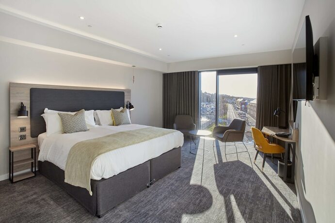 Imagen general del Hotel Tŷ Milford Waterfront. Foto 10