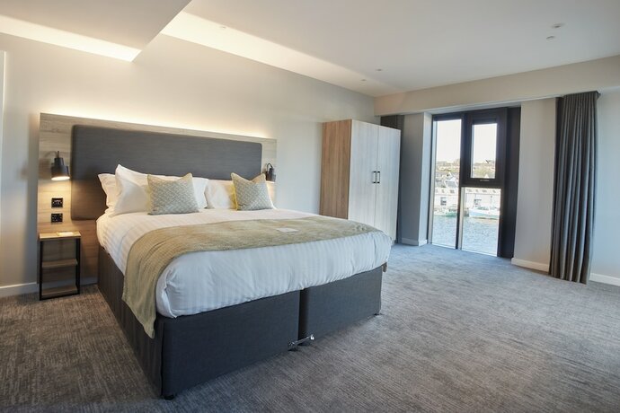 Imagen de la habitación del Hotel Tŷ Milford Waterfront. Foto 20