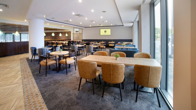 Imagen del bar/restaurante del Hotel Tŷ Newport. Foto 3