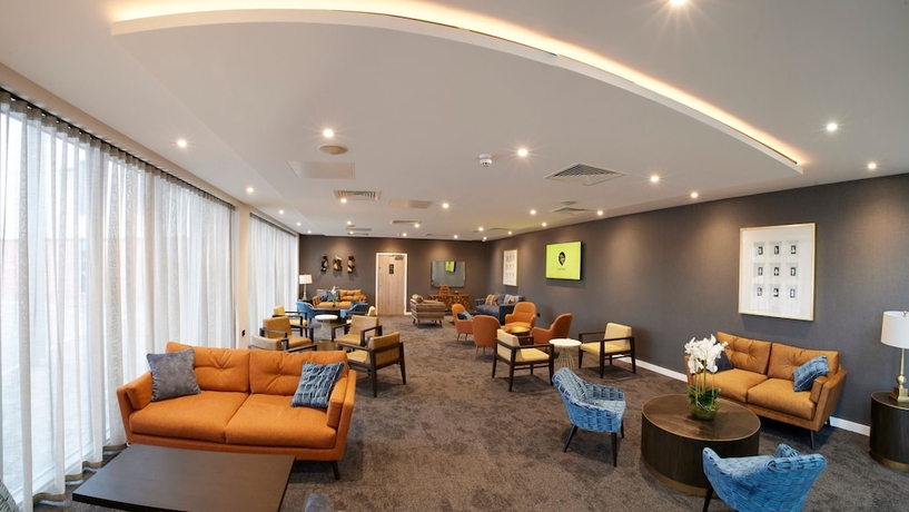 Imagen del bar/restaurante del Hotel Tŷ Newport. Foto 4