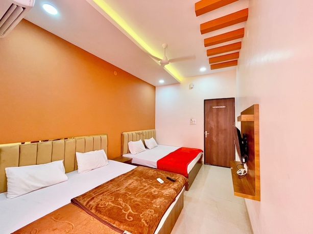 Imagen de la habitación del Hotel T P Inn near Mahakaleshwar Temple. Foto 2