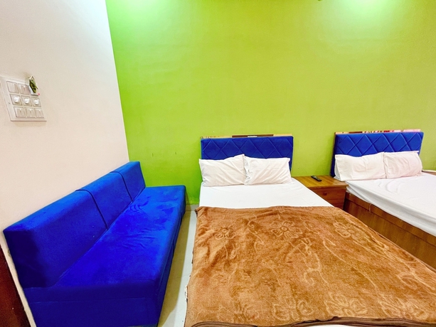 Imagen de la habitación del Hotel T P Inn near Mahakaleshwar Temple. Foto 4