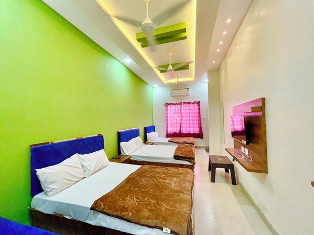 Imagen de la habitación del Hotel T P Inn near Mahakaleshwar Temple. Foto 8
