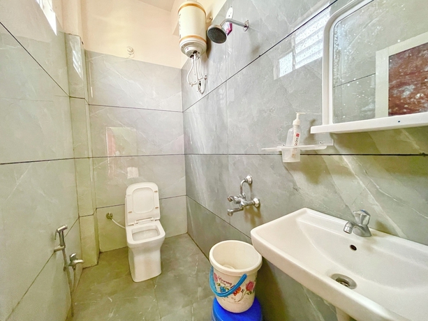 Imagen de la habitación del Hotel T P Inn near Mahakaleshwar Temple. Foto 10