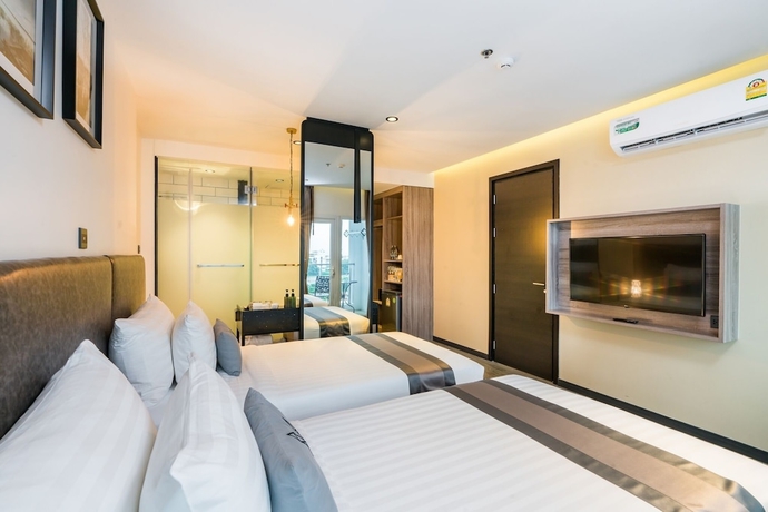 Imagen de la habitación del Hotel T Pattaya, BANG LAMUNG. Foto 3