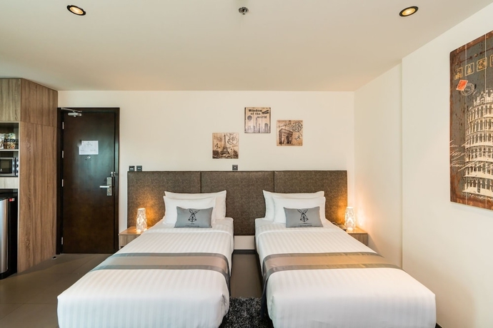 Imagen de la habitación del Hotel T Pattaya, BANG LAMUNG. Foto 5