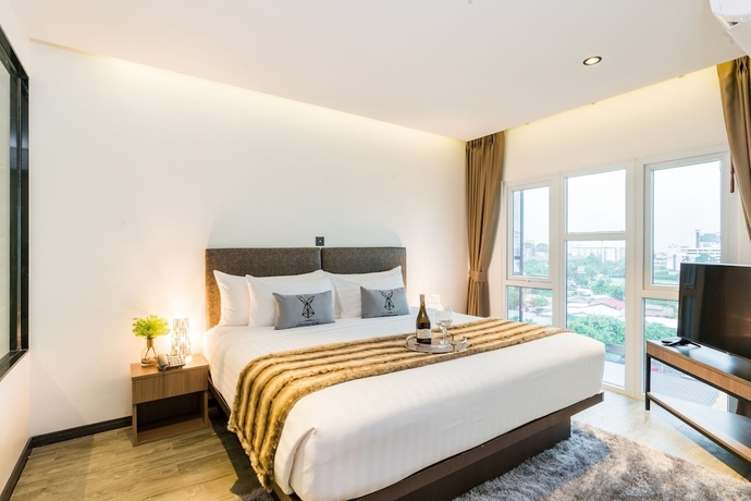 Imagen de la habitación del Hotel T Pattaya, BANG LAMUNG. Foto 7