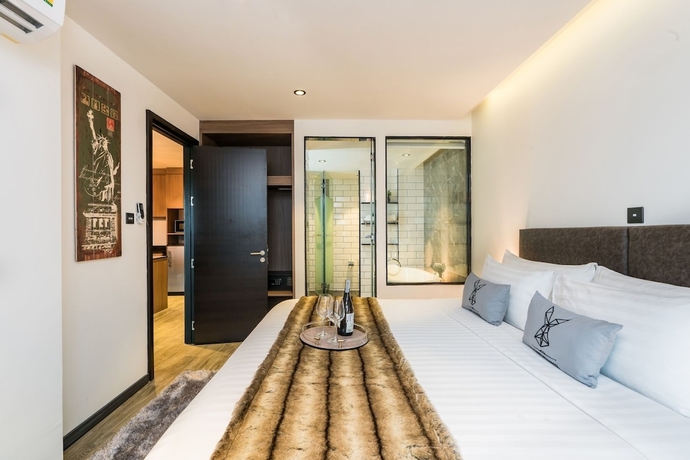 Imagen de la habitación del Hotel T Pattaya, BANG LAMUNG. Foto 8