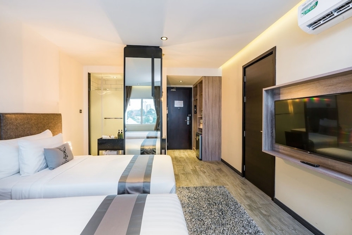Imagen de la habitación del Hotel T Pattaya, BANG LAMUNG. Foto 10