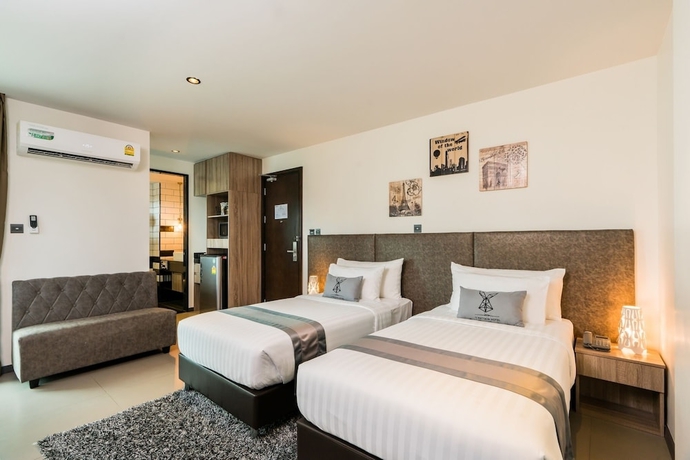 Imagen de la habitación del Hotel T Pattaya, BANG LAMUNG. Foto 11