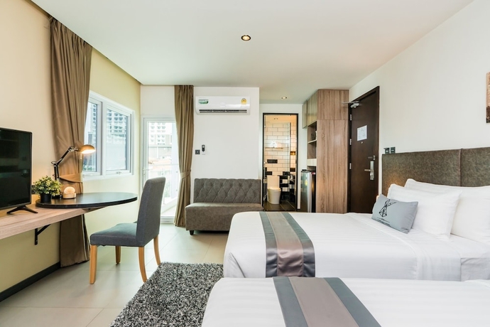 Imagen de la habitación del Hotel T Pattaya, BANG LAMUNG. Foto 12