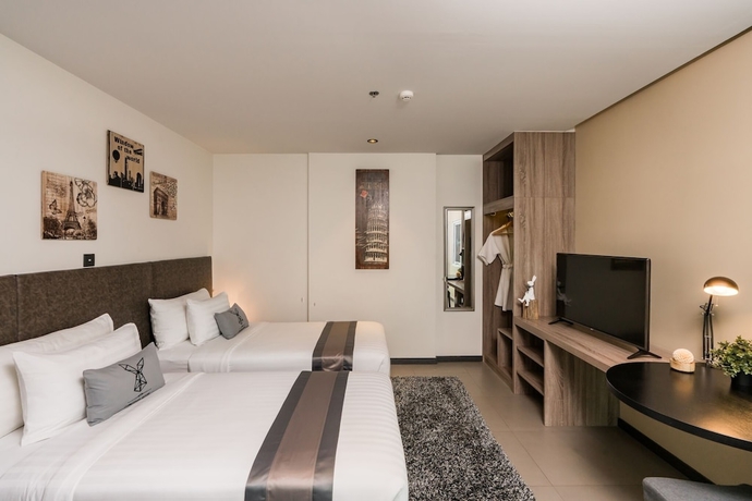 Imagen de la habitación del Hotel T Pattaya, BANG LAMUNG. Foto 13