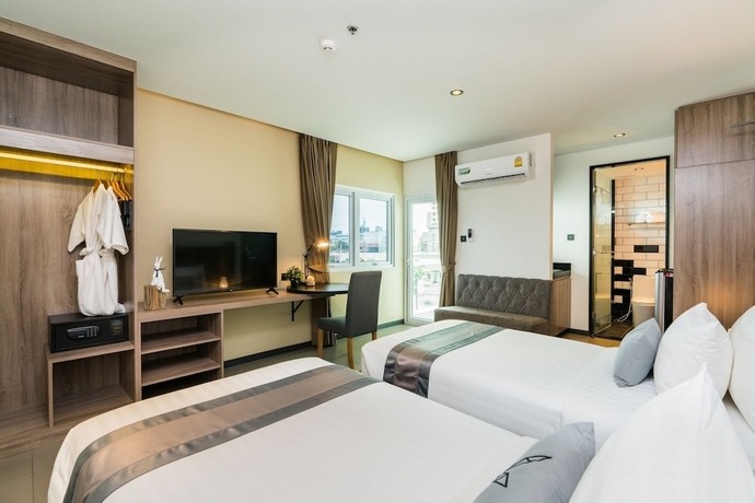 Imagen de la habitación del Hotel T Pattaya, BANG LAMUNG. Foto 14
