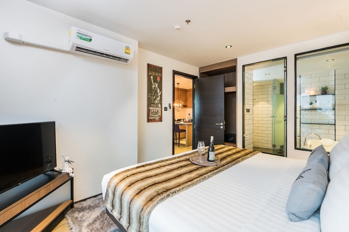 Imagen de la habitación del Hotel T Pattaya, BANG LAMUNG. Foto 15