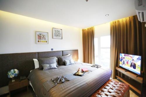 Imagen de la habitación del Hotel T Pattaya, Central Pattaya. Foto 8