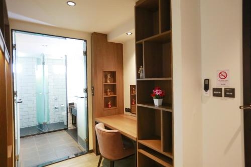 Imagen de la habitación del Hotel T Pattaya, Central Pattaya. Foto 9