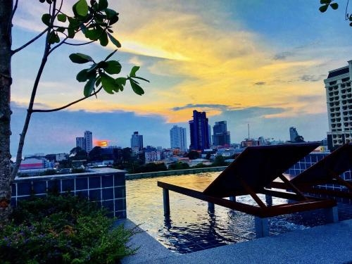 Imagen general del Hotel T Pattaya, Central Pattaya. Foto 3