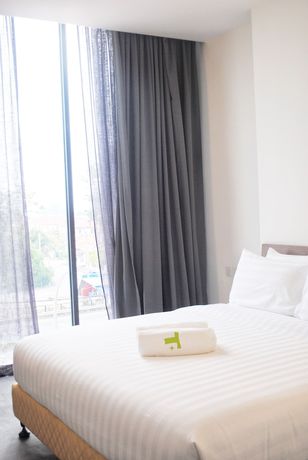 Imagen de la habitación del Hotel T+ Premium. Foto 4