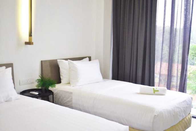 Imagen de la habitación del Hotel T+ Premium. Foto 7