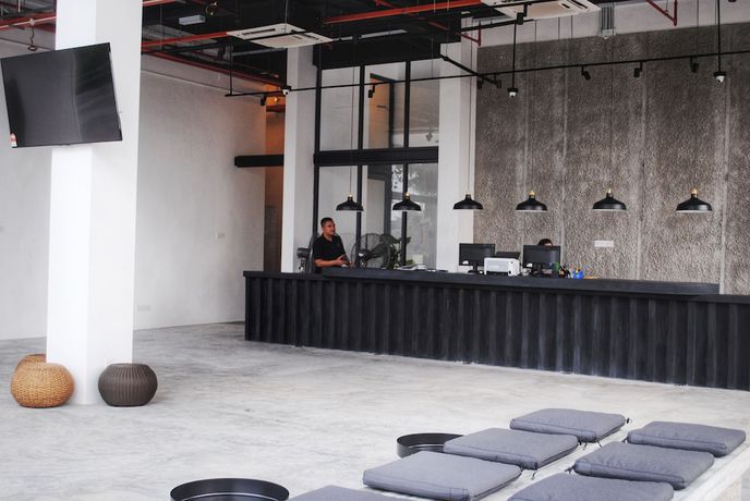 Imagen de los interiores del Hotel T+ Premium. Foto 17
