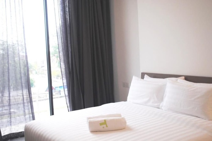 Imagen de la habitación del Hotel T+ Premium. Foto 12