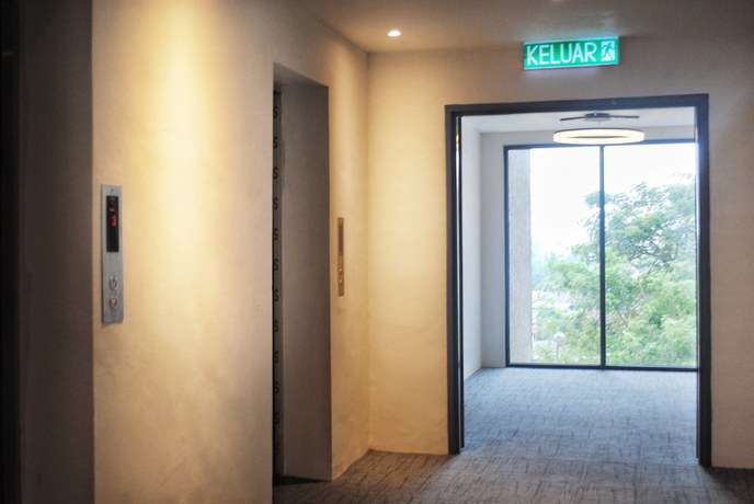 Imagen de los interiores del Hotel T+ Premium. Foto 19