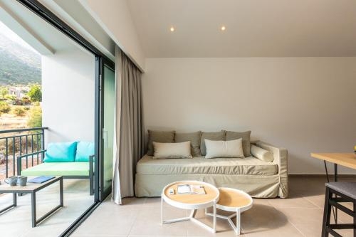 Imagen de la habitación del Hotel T Premium Suites. Foto 9