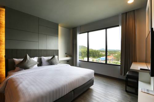 Imagen de la habitación del Hotel T R Rock Hill. Foto 4