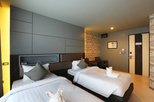 Imagen de la habitación del Hotel T R Rock Hill. Foto 7