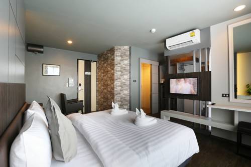Imagen de la habitación del Hotel T R Rock Hill. Foto 8