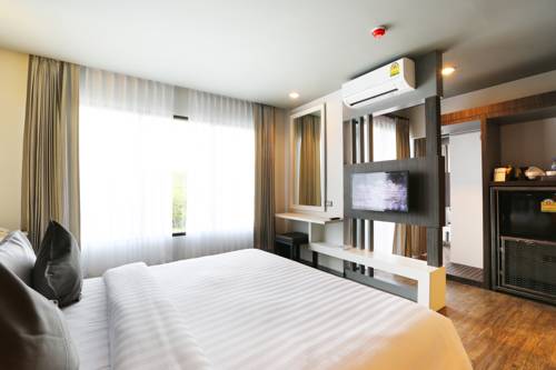 Imagen de la habitación del Hotel T R Rock Hill. Foto 9