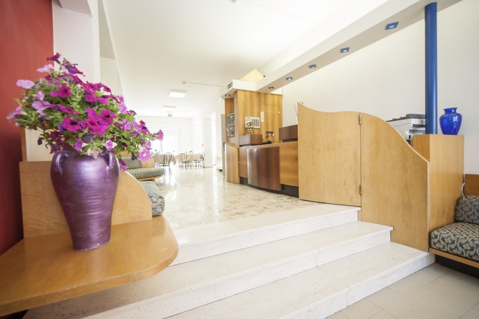 Imagen de los interiores del Hotel T Rimini. Foto 15