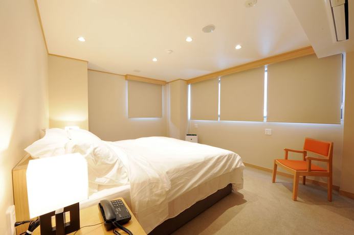 Imagen de la habitación del Hotel T Ryuoo. Foto 3