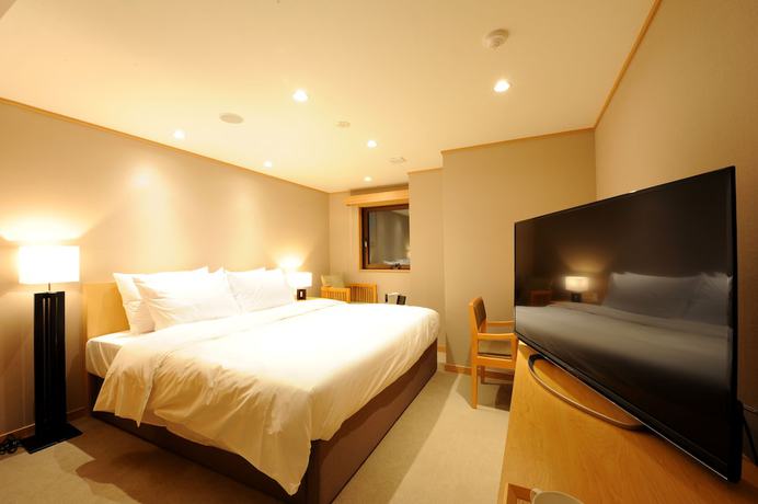Imagen de la habitación del Hotel T Ryuoo. Foto 6