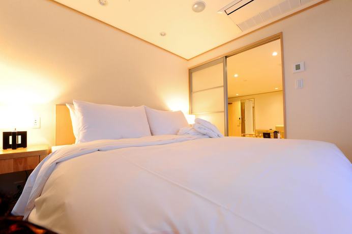 Imagen de la habitación del Hotel T Ryuoo. Foto 10